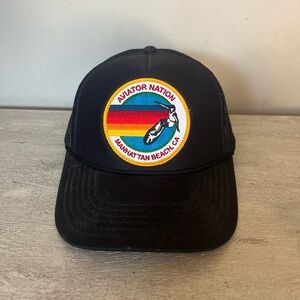 AVIATOR NATION Unisex TRUCKER HAT
BRAND NEW